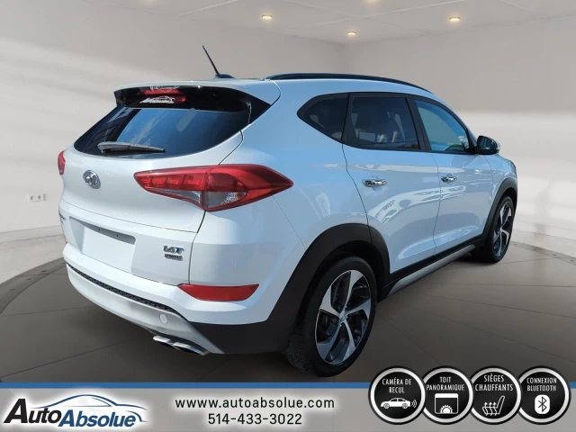 Hyundai Tucson SE 2017