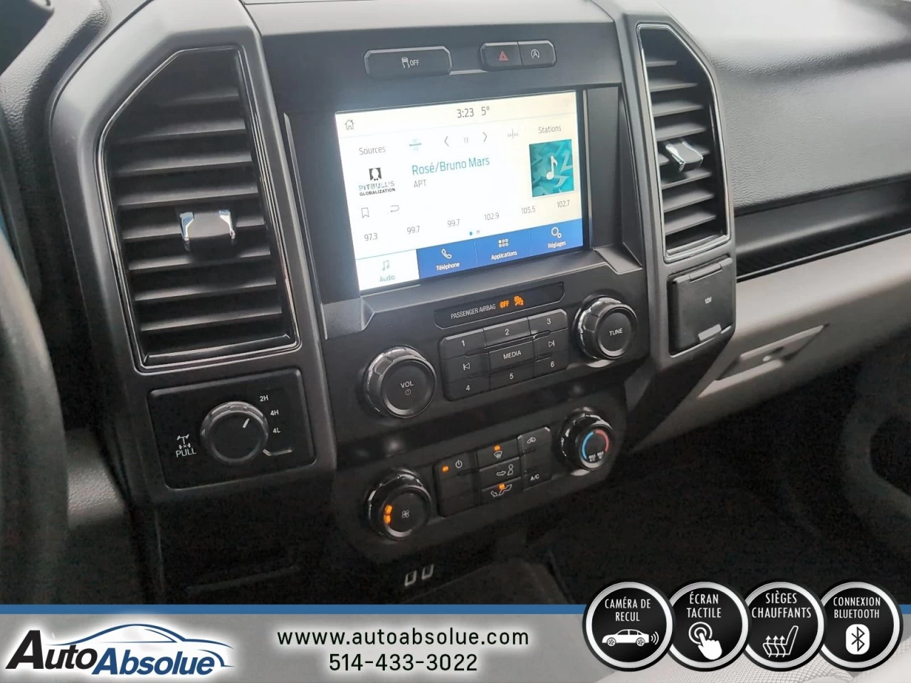 2019 Ford F-150 XLT Main Image