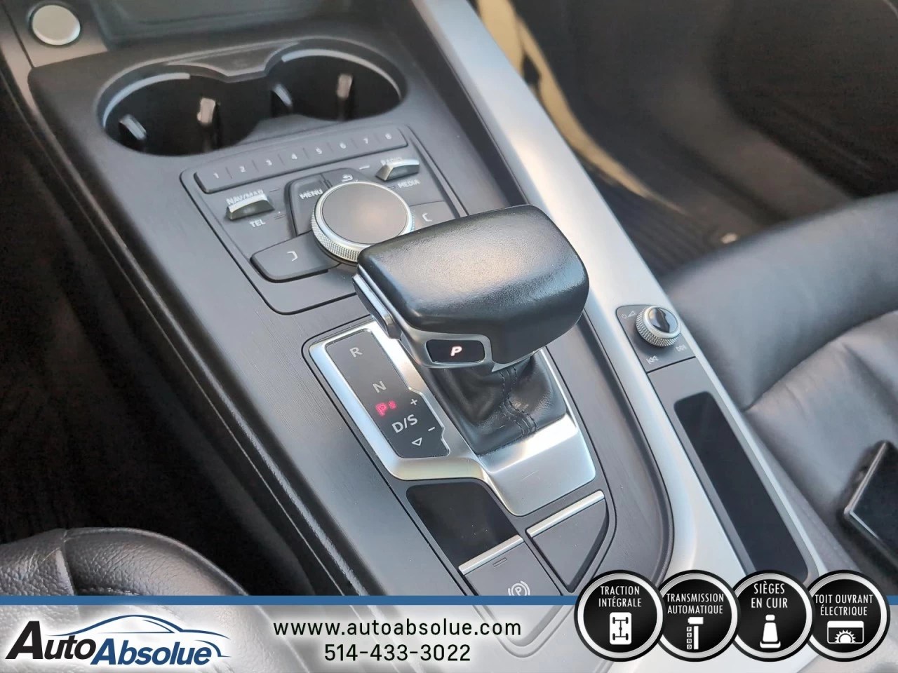 2018 Audi A4 allroad Komfort Main Image