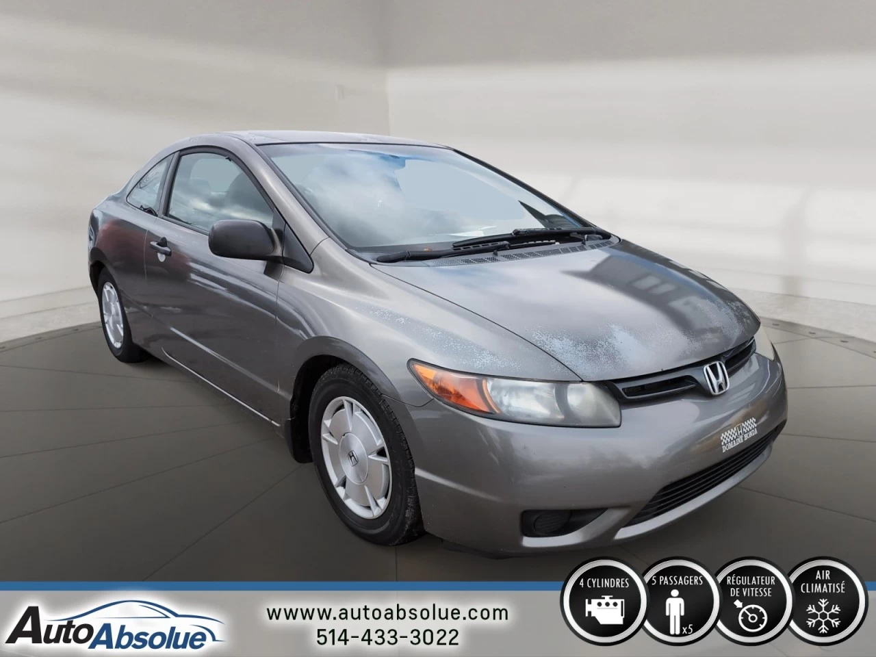 2008 Honda Civic DX-G Main Image
