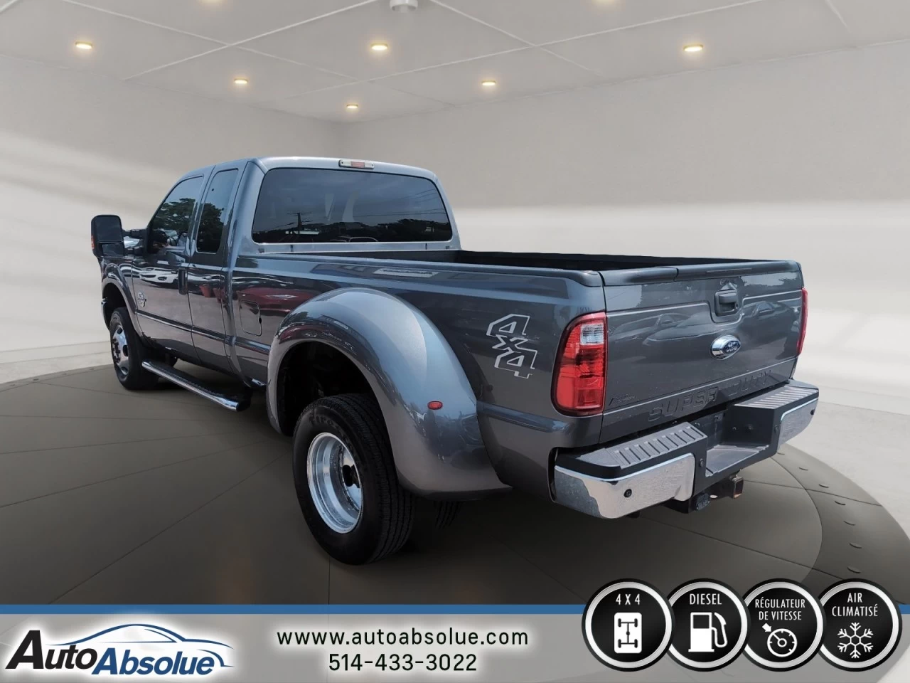 2014 Ford F-350 XLT Main Image