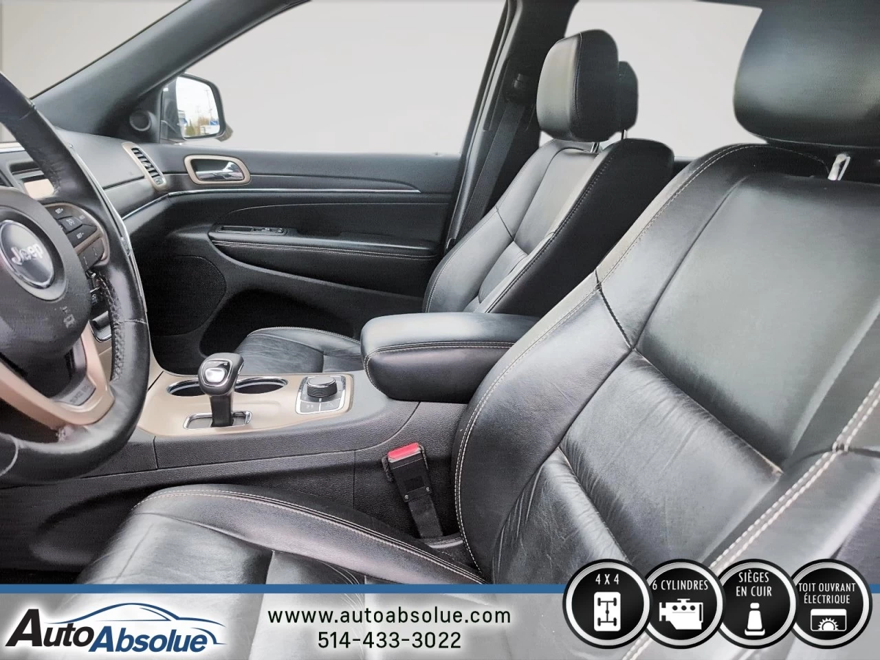 2014 Jeep Grand Cherokee Limited Image principale