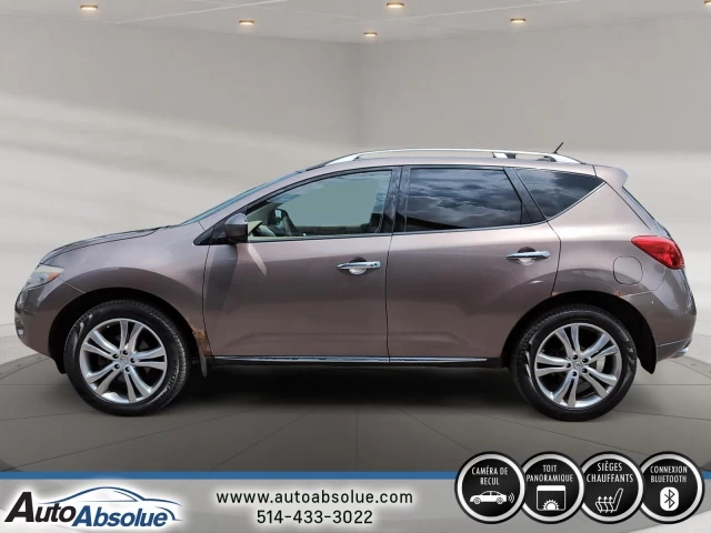 Nissan Murano LE 2009