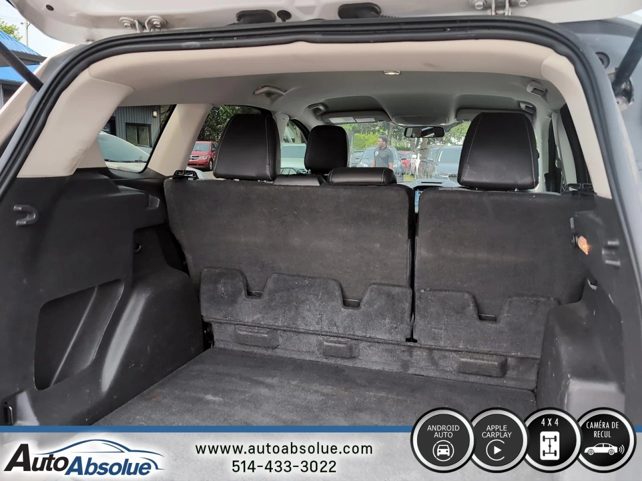 2018 Ford Escape SE Image principale