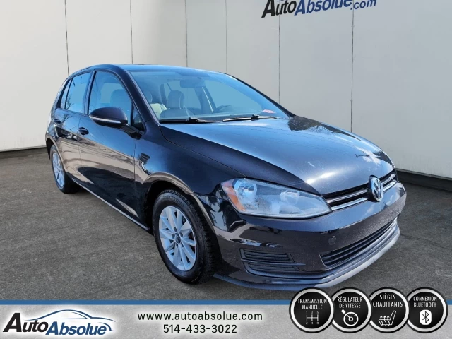 Volkswagen Golf Trendline 2015