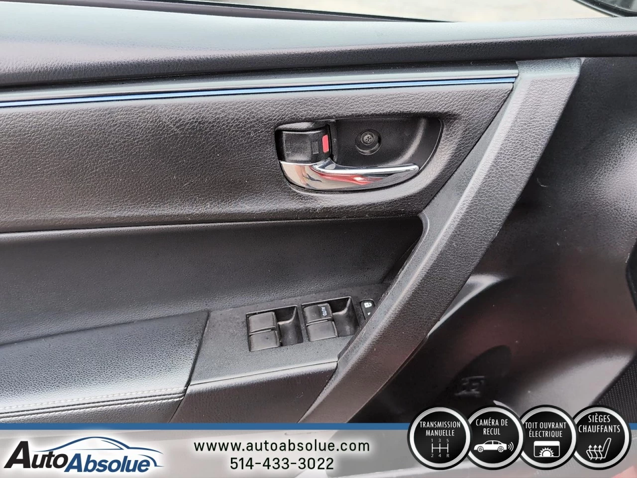 2019 Toyota Corolla SE Image principale