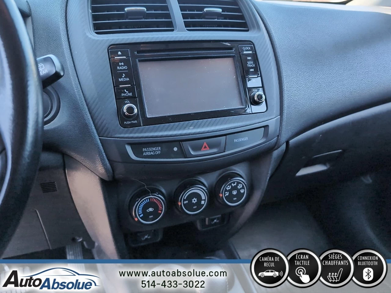 2016 Mitsubishi RVR SE Main Image