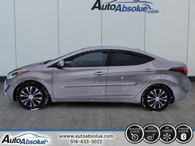 Hyundai Elantra GL 2015