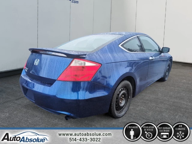 Honda Accord EX 2009