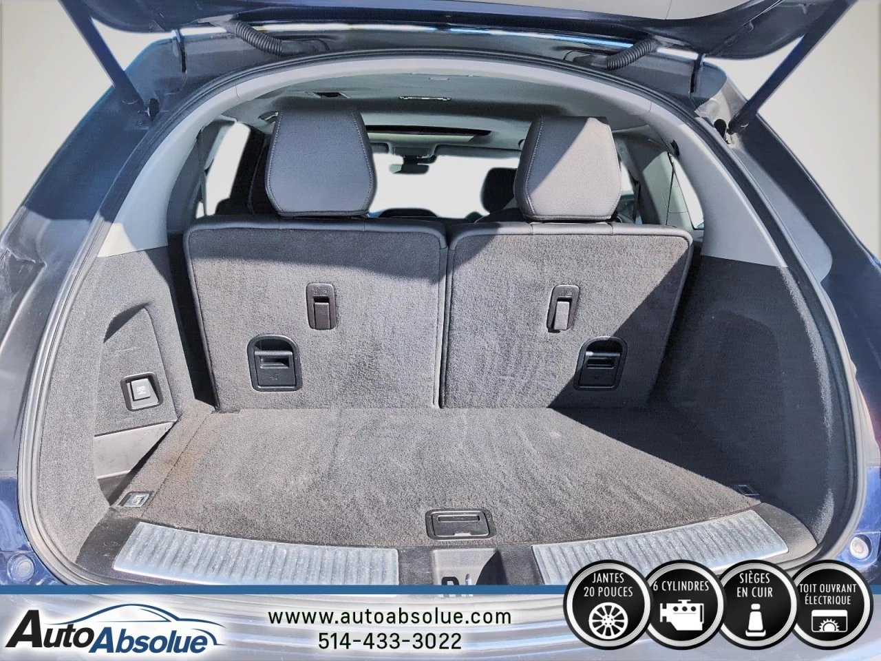 2020 Acura MDX Tech Image principale