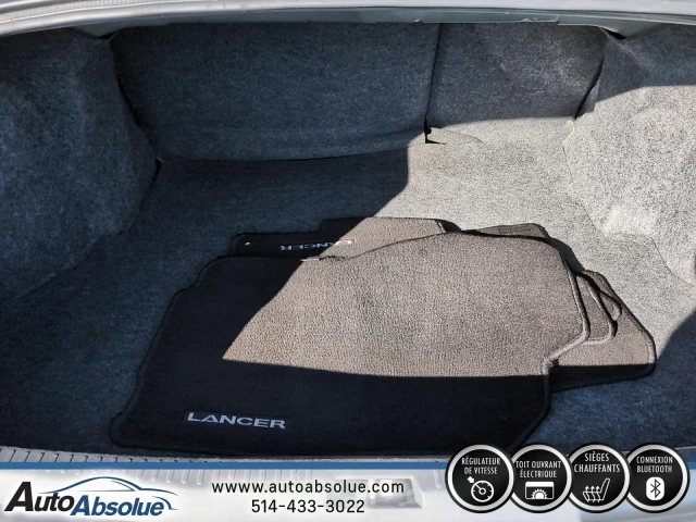 Mitsubishi Lancer SE 2014