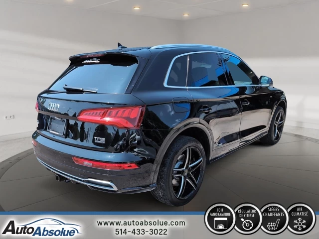 Audi Q5 Progressiv 2018