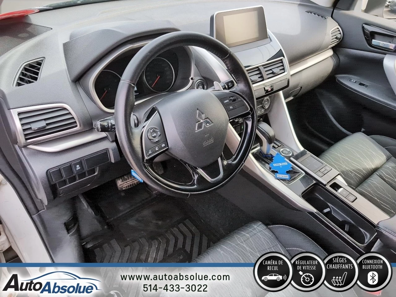 2018 Mitsubishi Eclipse Cross SE Main Image