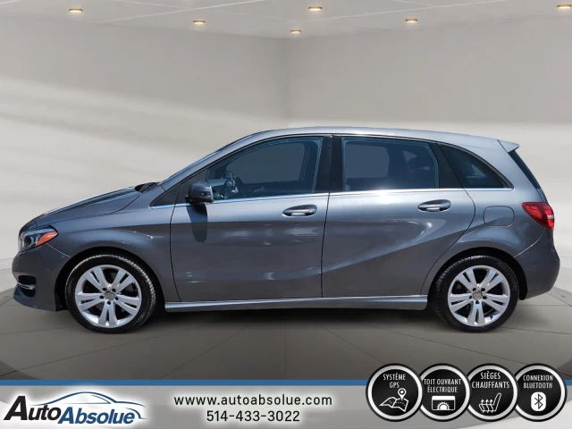 Mercedes-Benz B250 B 250 Sports Tourer 2015