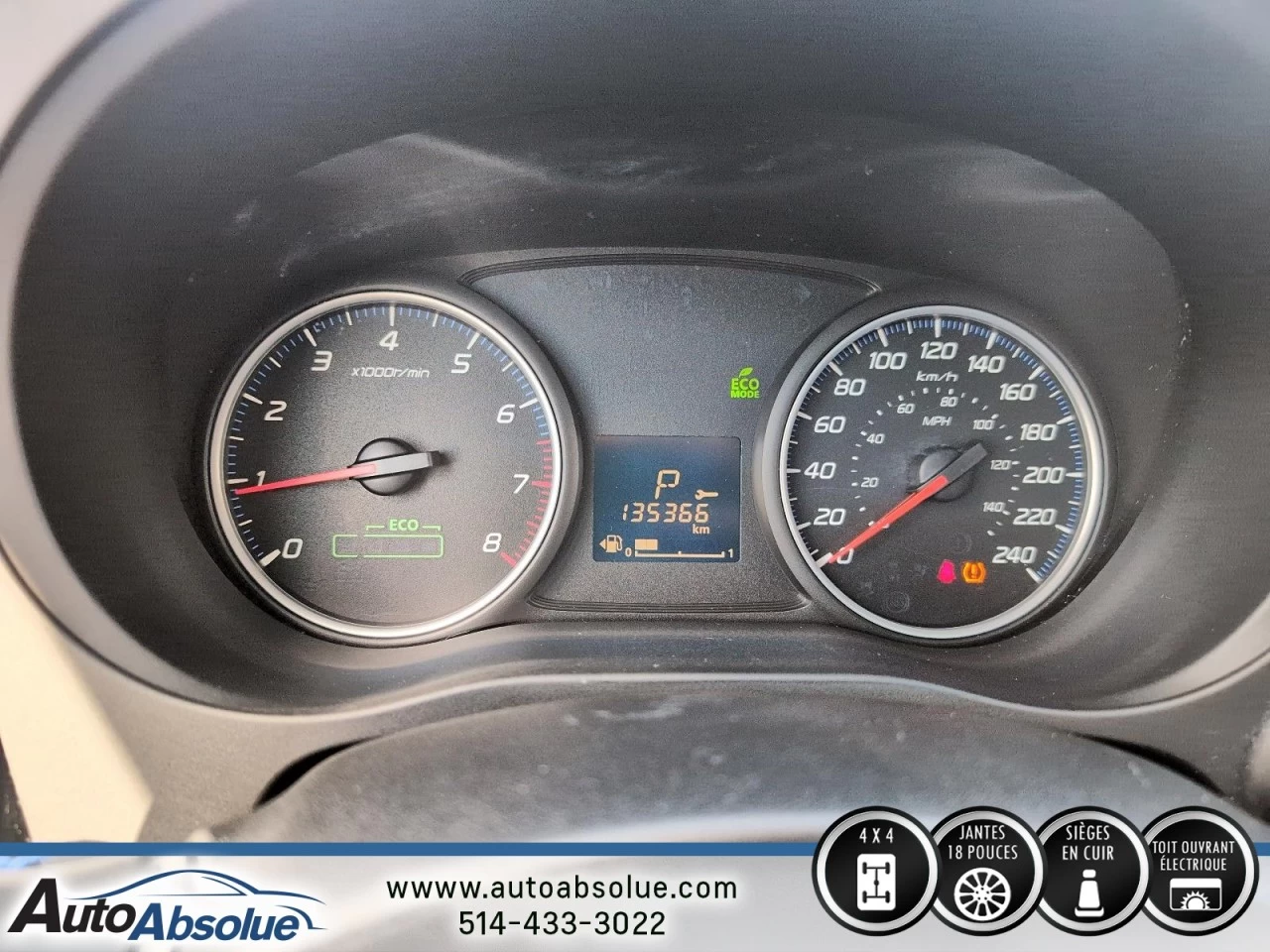 2014 Mitsubishi Outlander ES Main Image