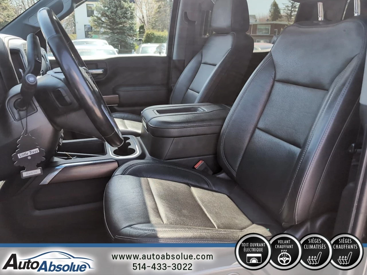 2019 GMC Sierra 1500 SLT Main Image
