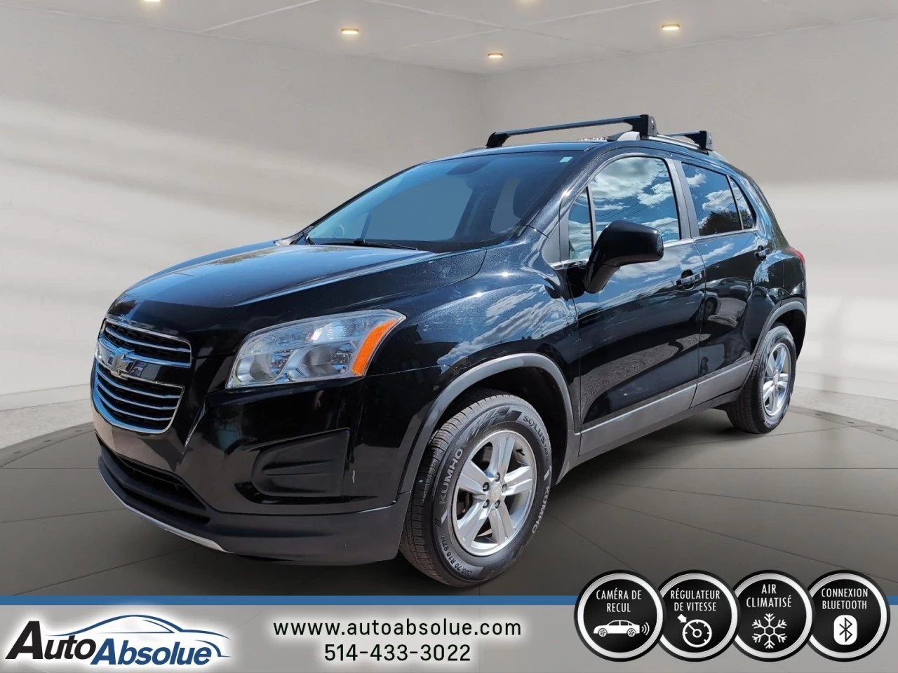 2016 Chevrolet Trax LT Main Image
