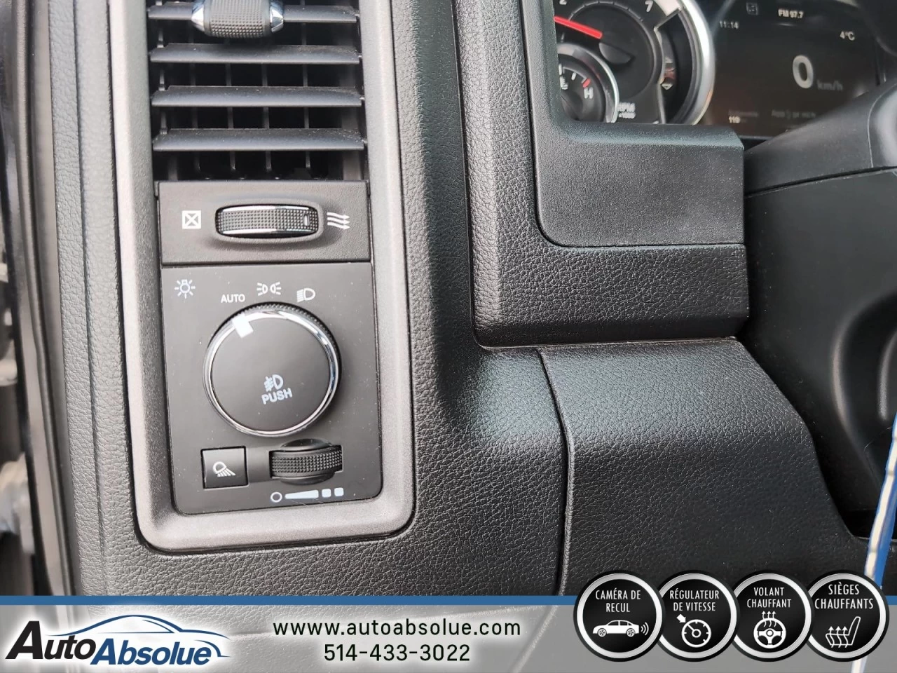 2021 Ram 1500 Classic Express Image principale