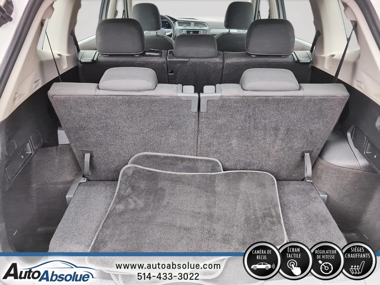 2022 Volkswagen Tiguan Trendline Main Image