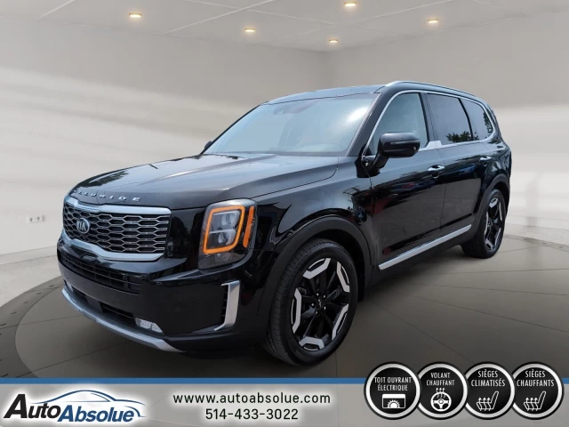 Kia Telluride SX 2020