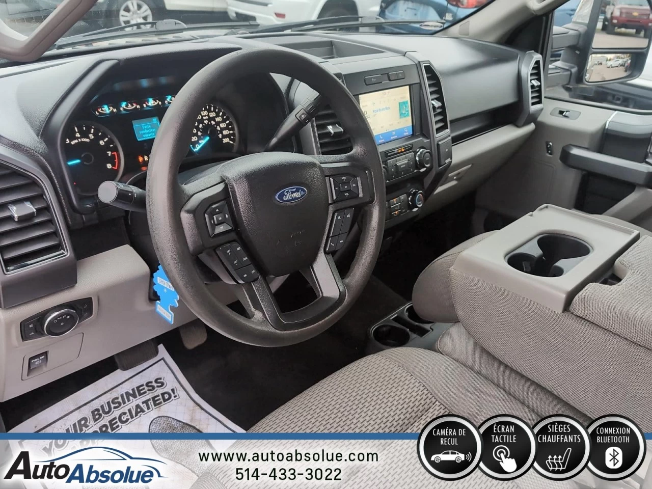 2019 Ford F-150 XLT Main Image