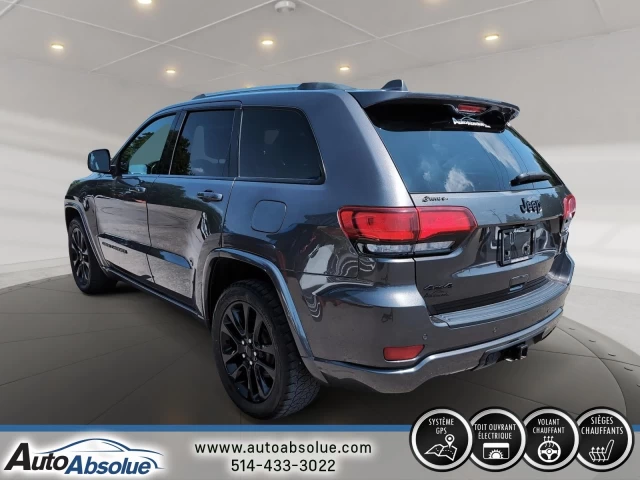 Jeep Grand Cherokee Altitude 2019