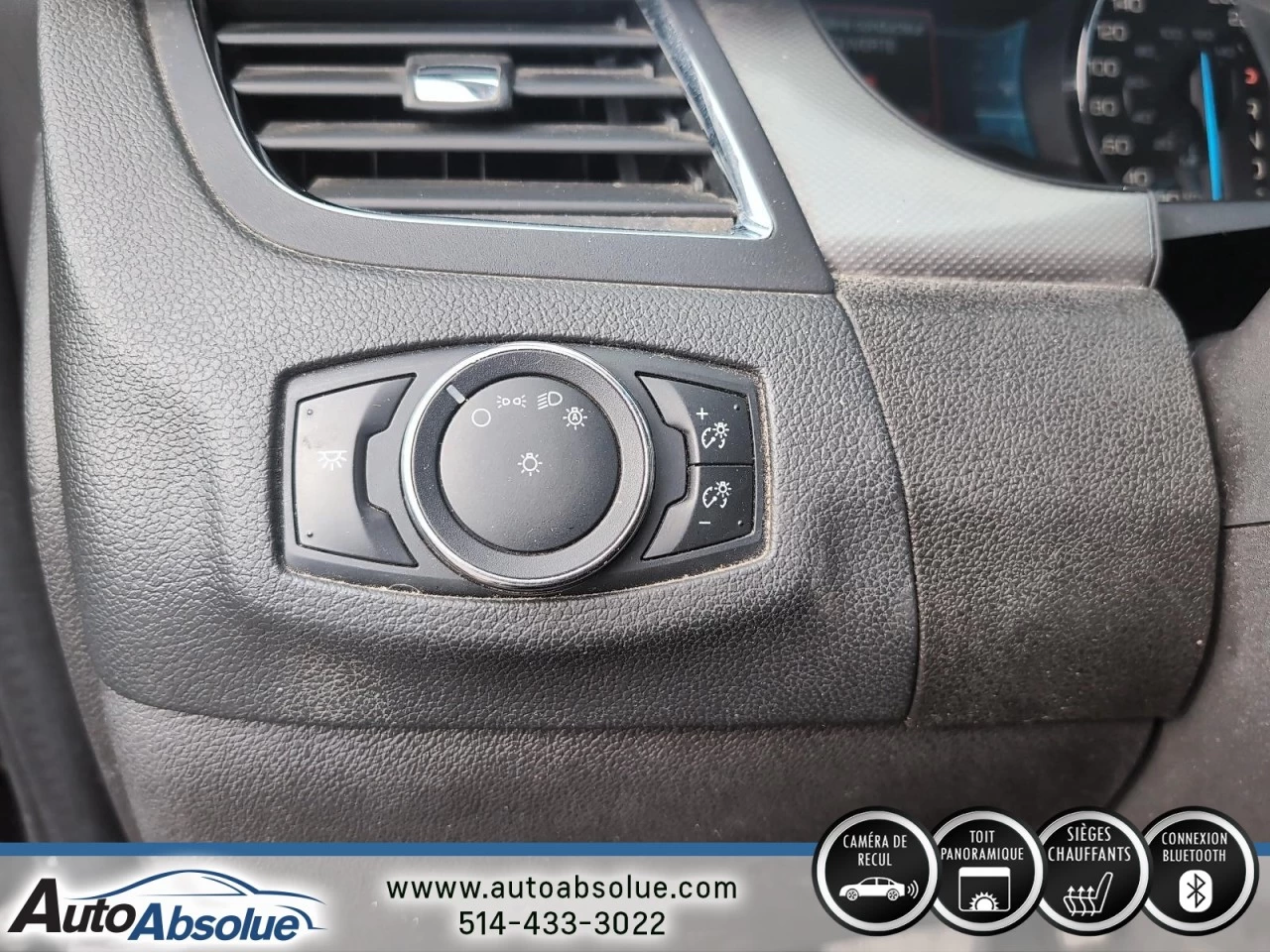 2014 Ford Edge SEL Main Image