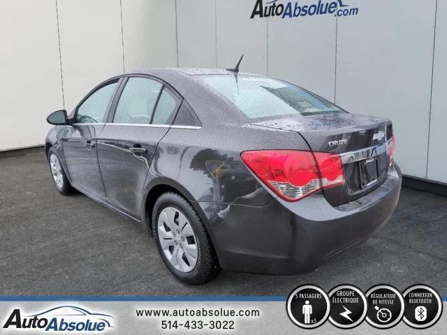 Chevrolet Cruze 1LT 2014