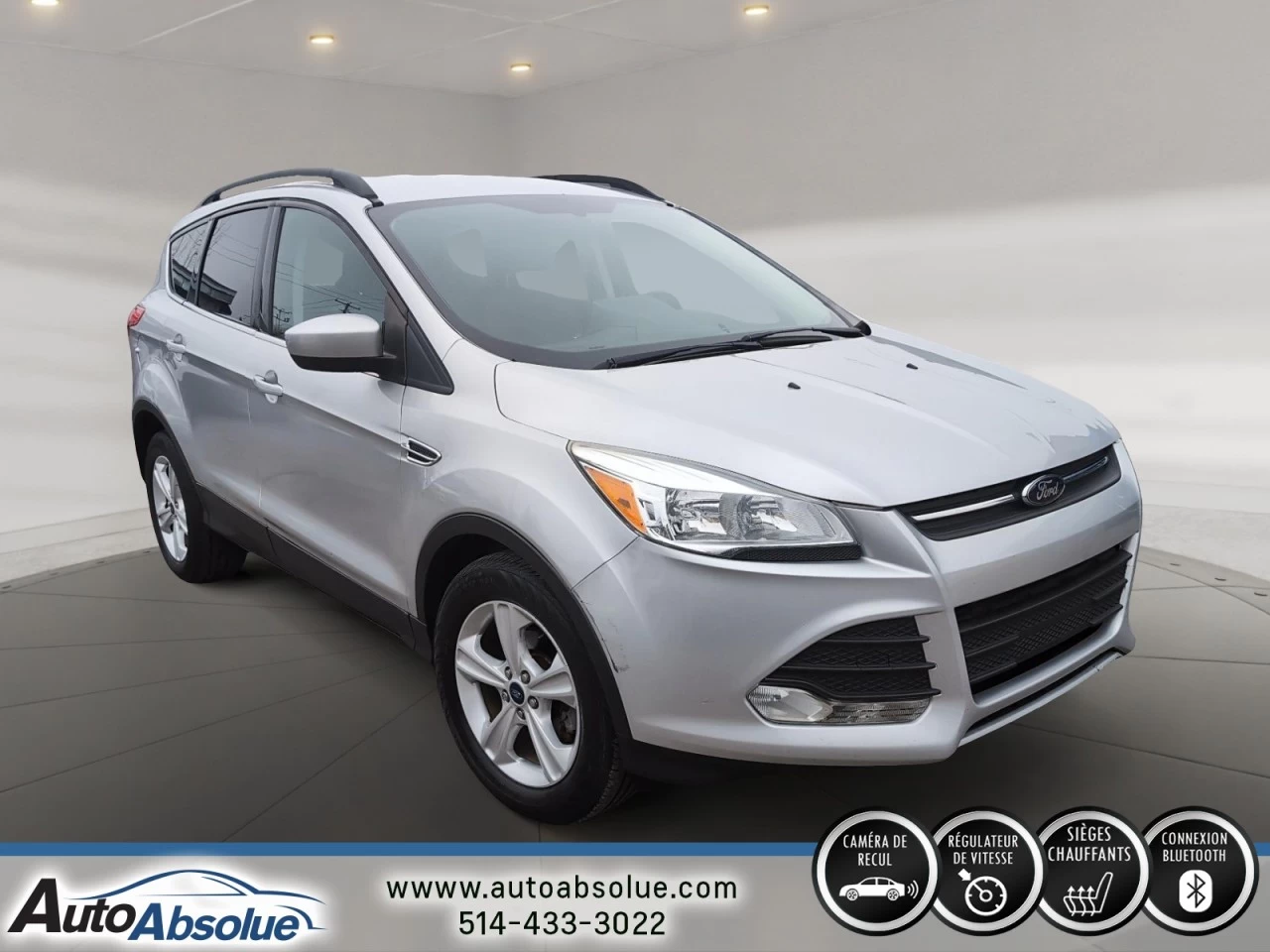 2014 Ford Escape SE Main Image