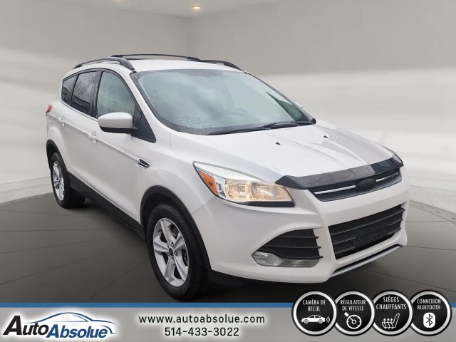 Ford Escape SE 2014