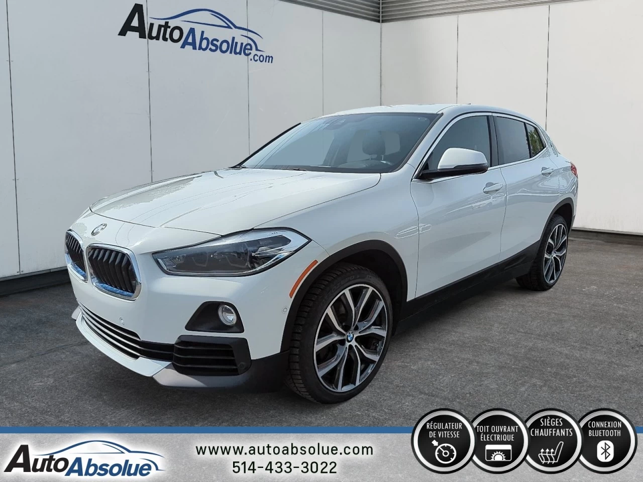 2018 BMW X2 xDrive28i Main Image
