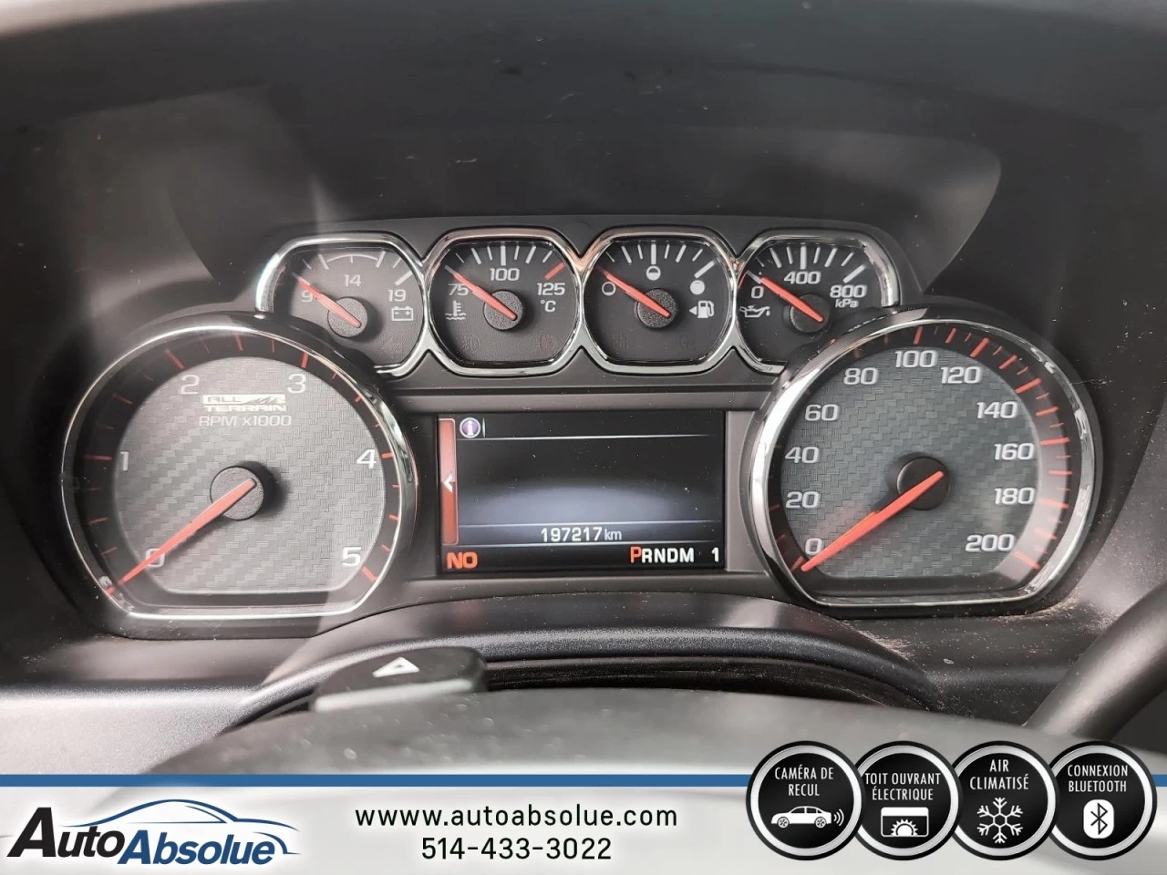 2015 GMC Sierra 2500 HD SLT Main Image