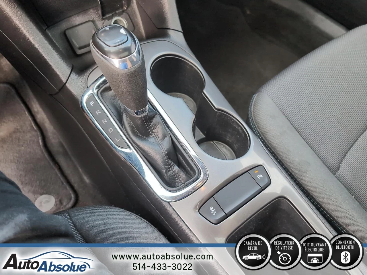 2017 Chevrolet Cruze LT Image principale