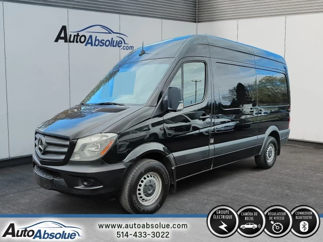 Mercedes-Benz Sprinter 2500 2500 Standard Roof 144" 2018