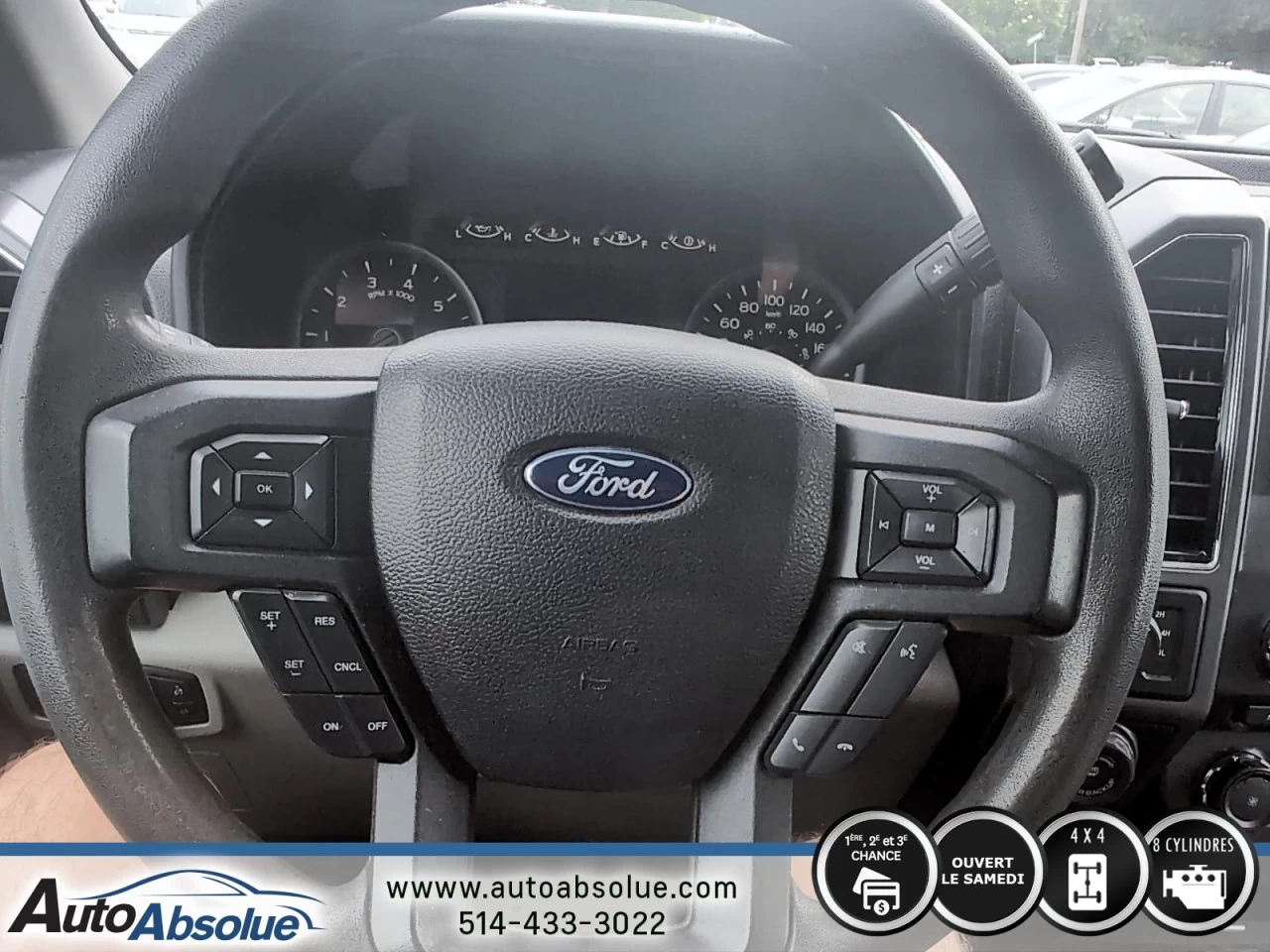 2018 Ford F-150 XLT Main Image