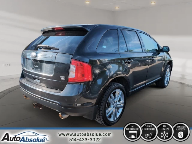 Ford Edge SEL 2013