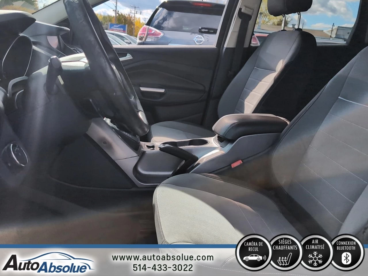 2014 Ford Escape SE Main Image