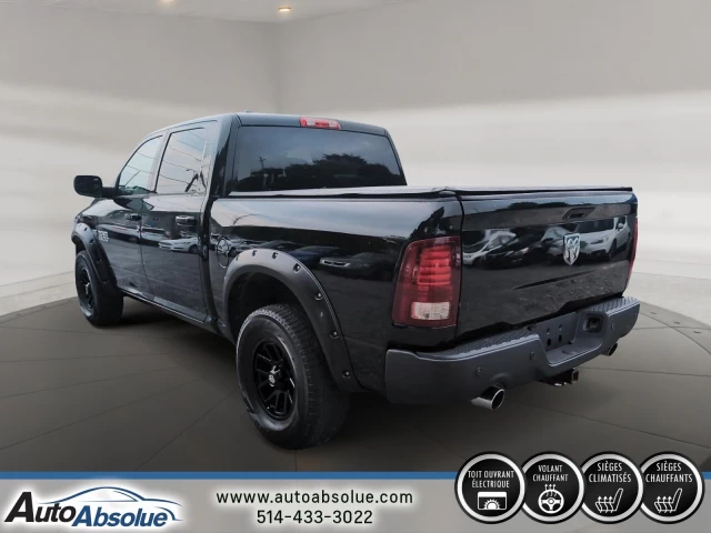 Ram 1500 Sport 2014