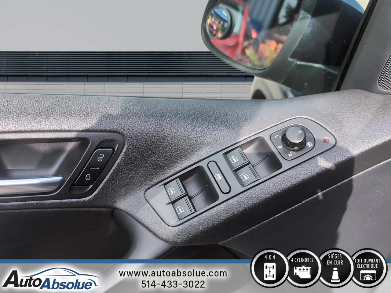 2012 Volkswagen Tiguan Trendline/Comfortline/Highline Main Image