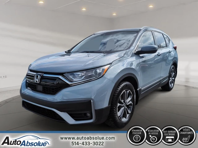 Honda CR-V EX-L 2021