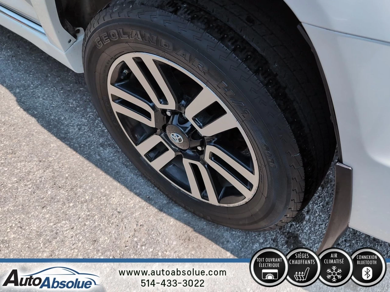 2014 Toyota 4Runner Limited Main Image