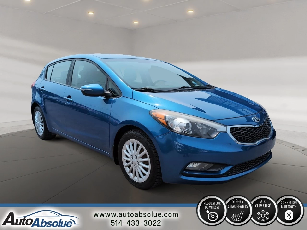 2014 Kia Forte5 LX+ Main Image