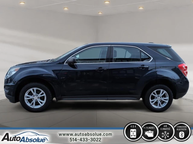Chevrolet Equinox LS 2017