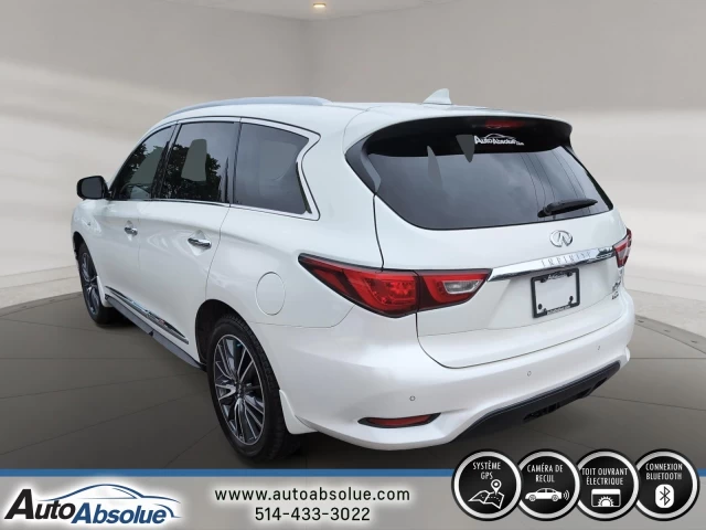 INFINITI QX60 AWD 4dr 2017