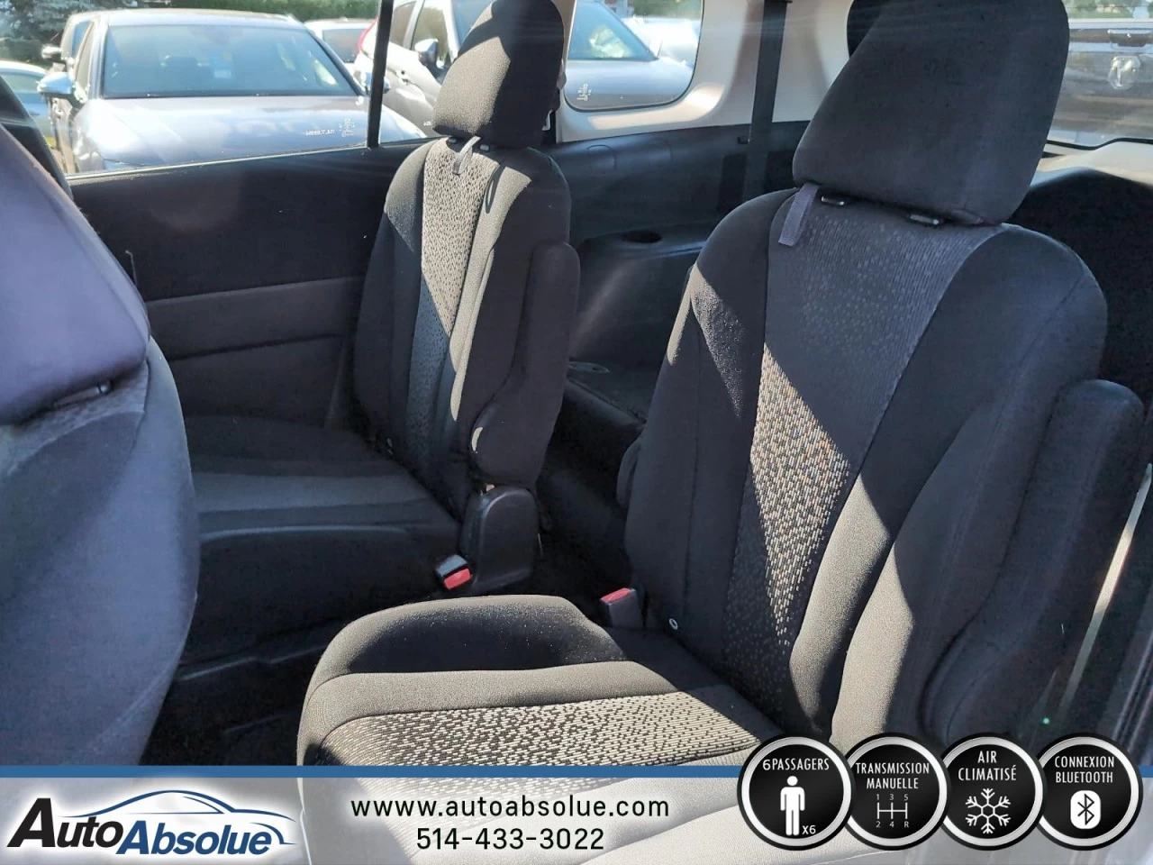 2012 Mazda 5 GS Image principale