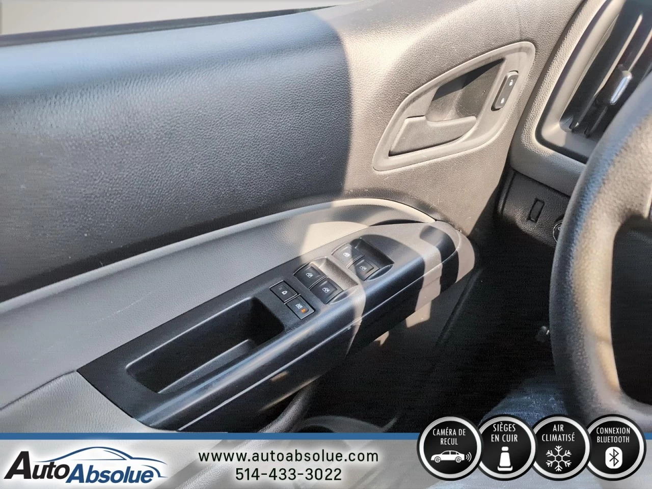 2016 Chevrolet Colorado 2WD WT Image principale