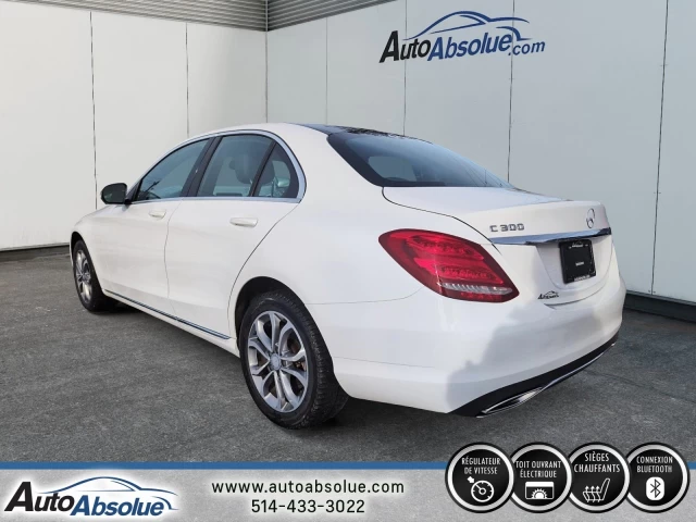 Mercedes-Benz C300 C 300 2017