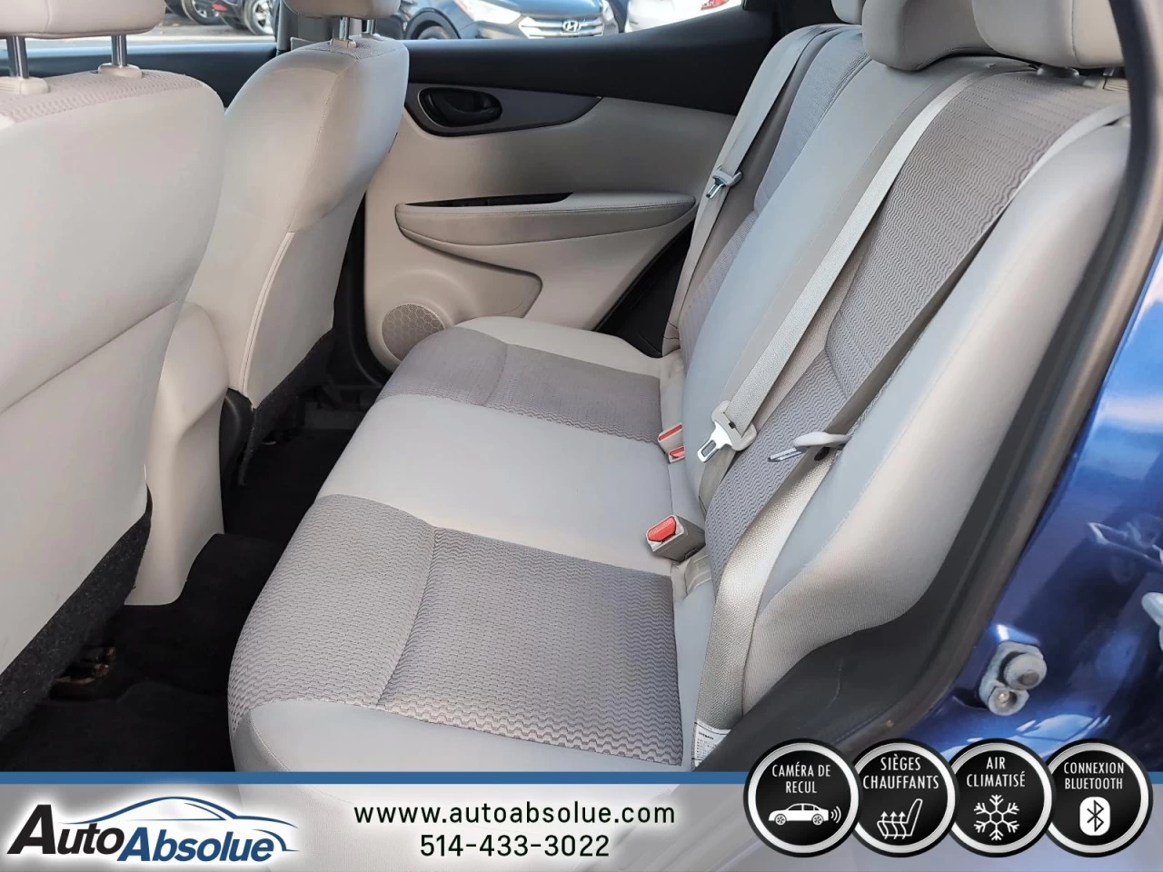 2017 Nissan Qashqai S Main Image