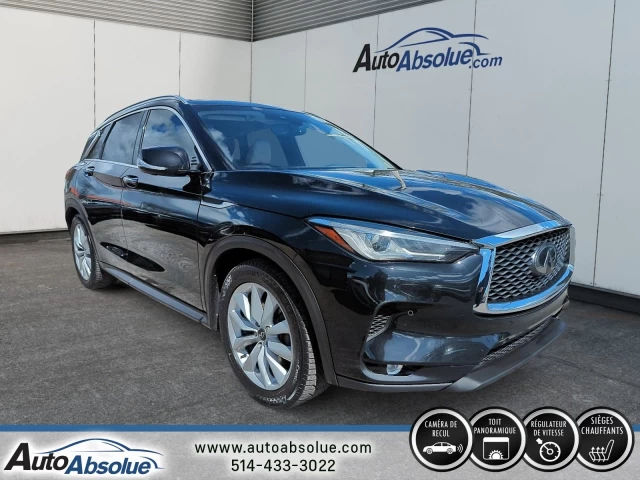 INFINITI QX50 Essential 2019