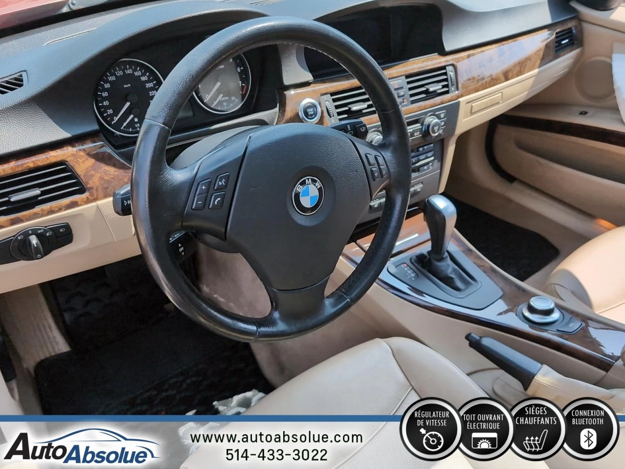 2007 BMW 228i xDrive 328xi Main Image